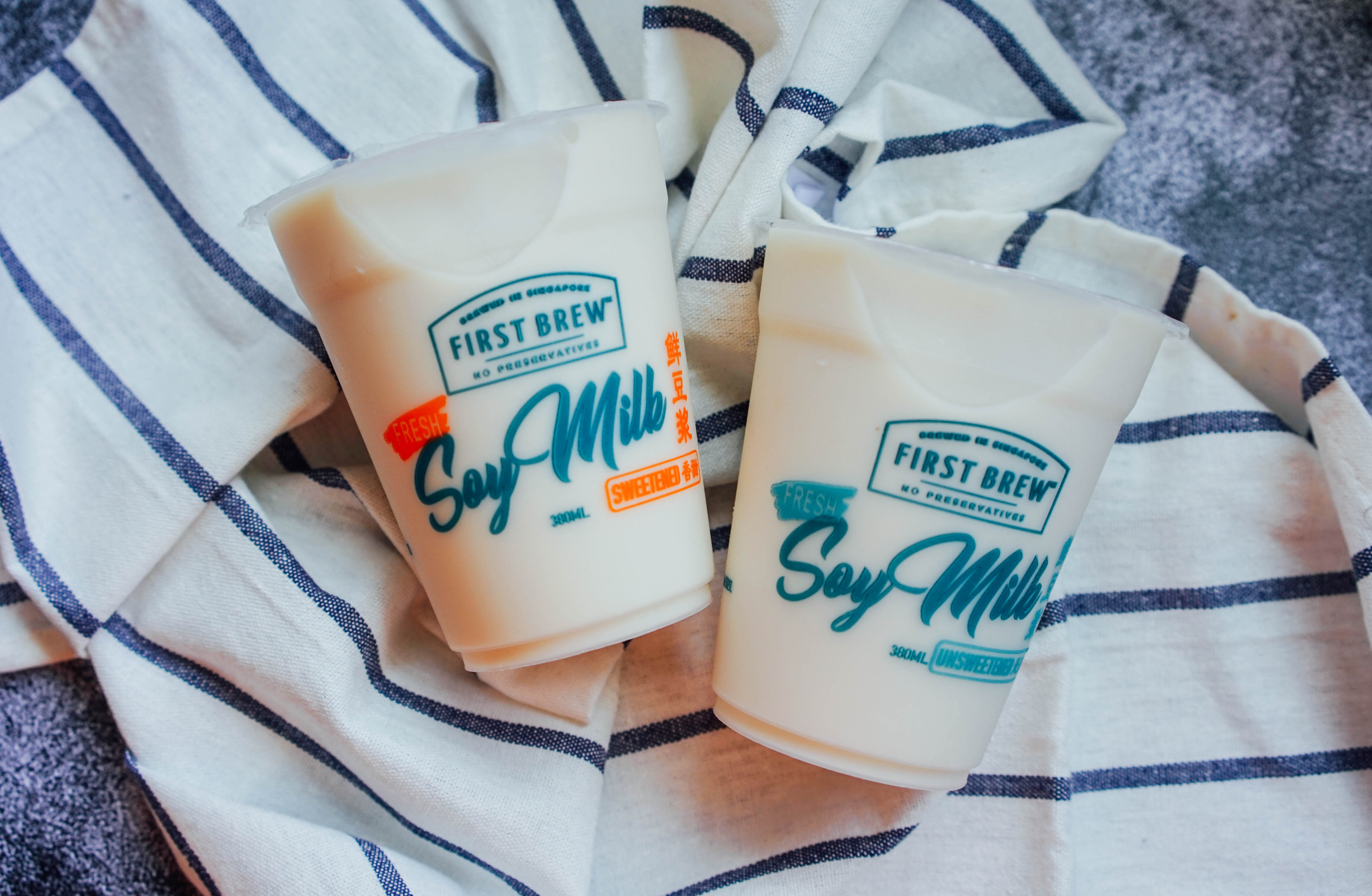 First Brew x 7-Eleven Breakfast Campaign – Purchase a $3 Breakfast ...