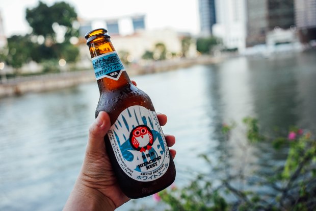 george town tze char craft beer