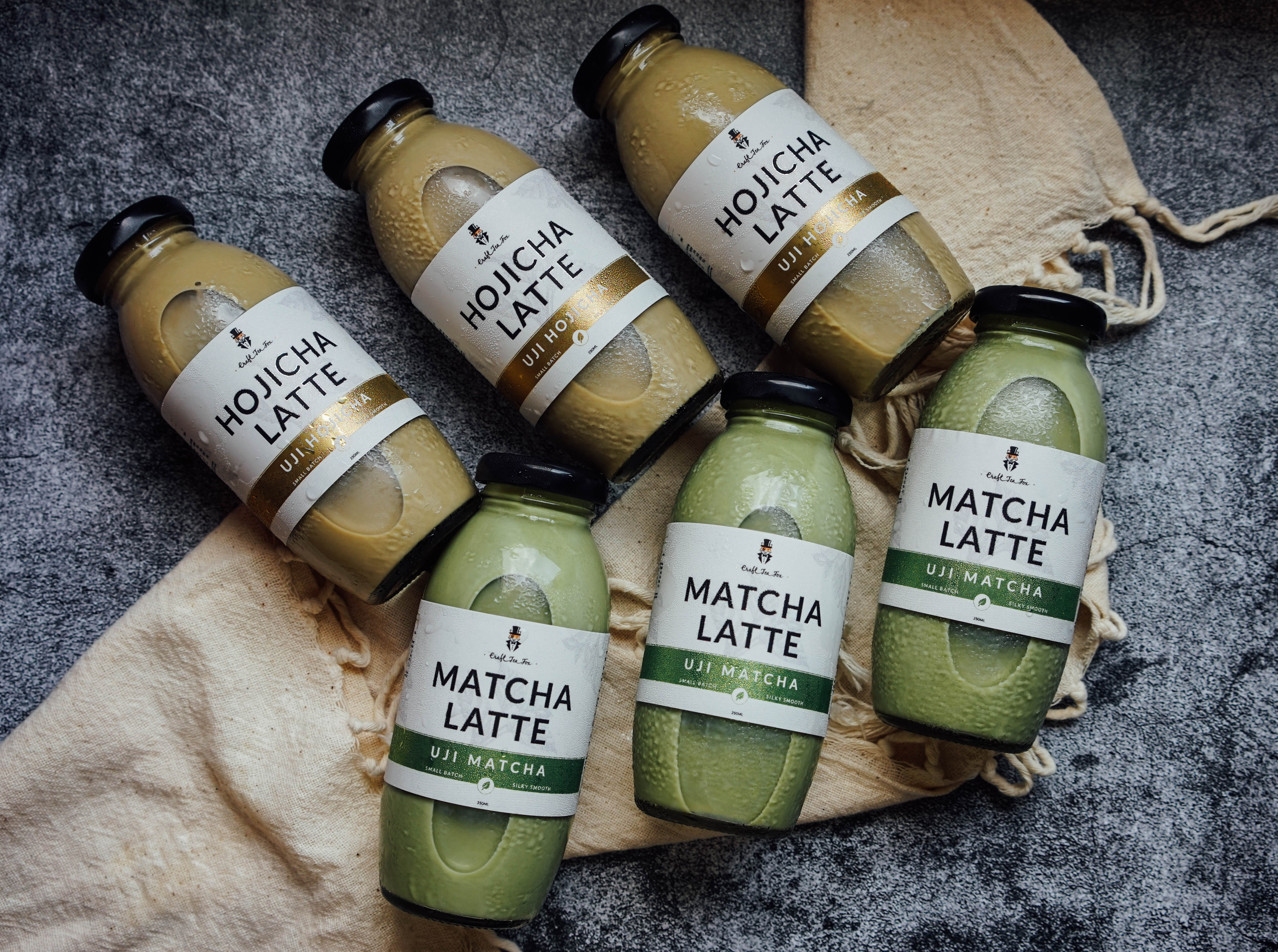 Craft Tea Fox – Quality Matcha and Hojicha from Uji; Available Online ...