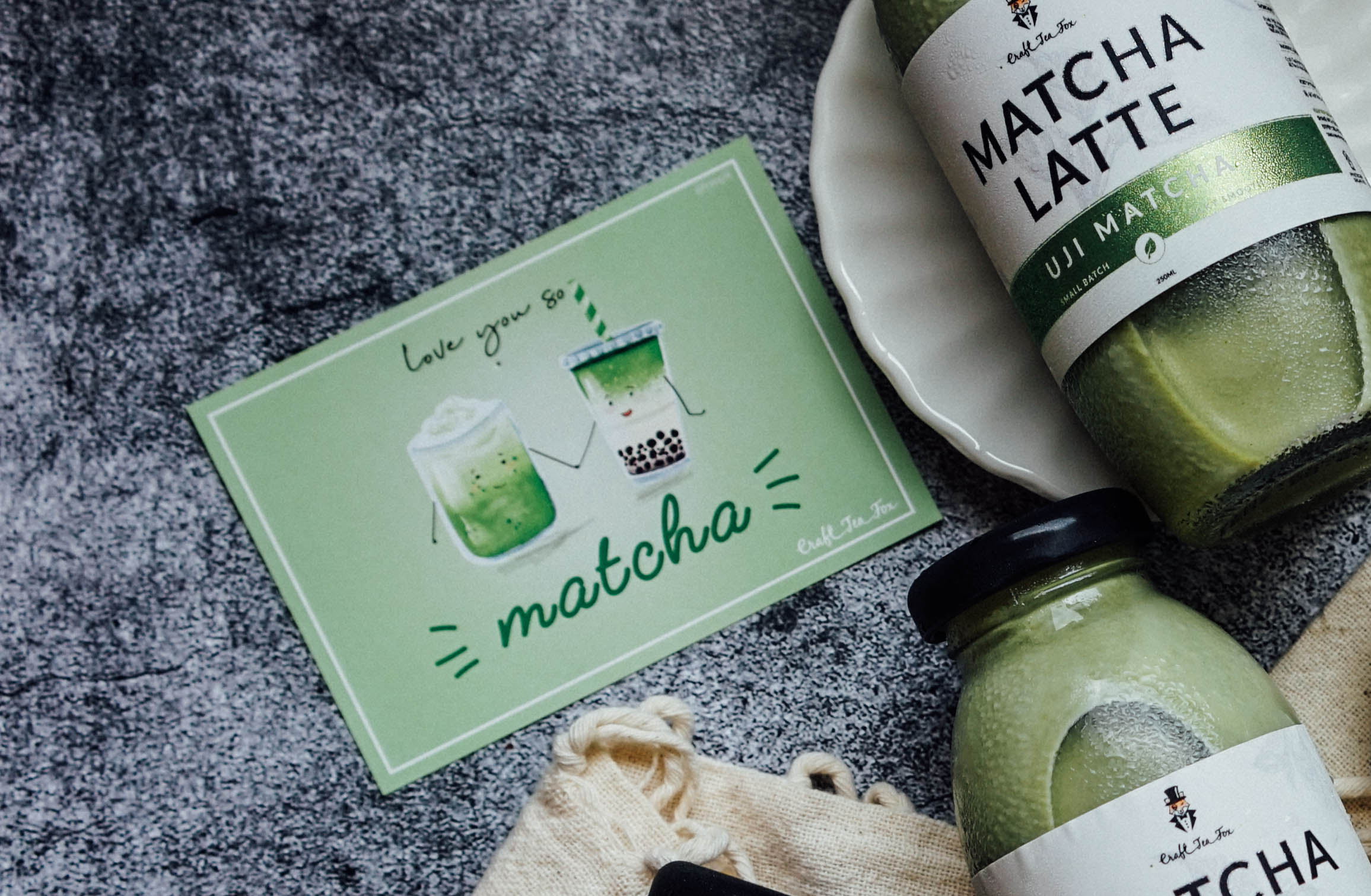 Craft Tea Fox – Quality Matcha and Hojicha from Uji; Available Online ...