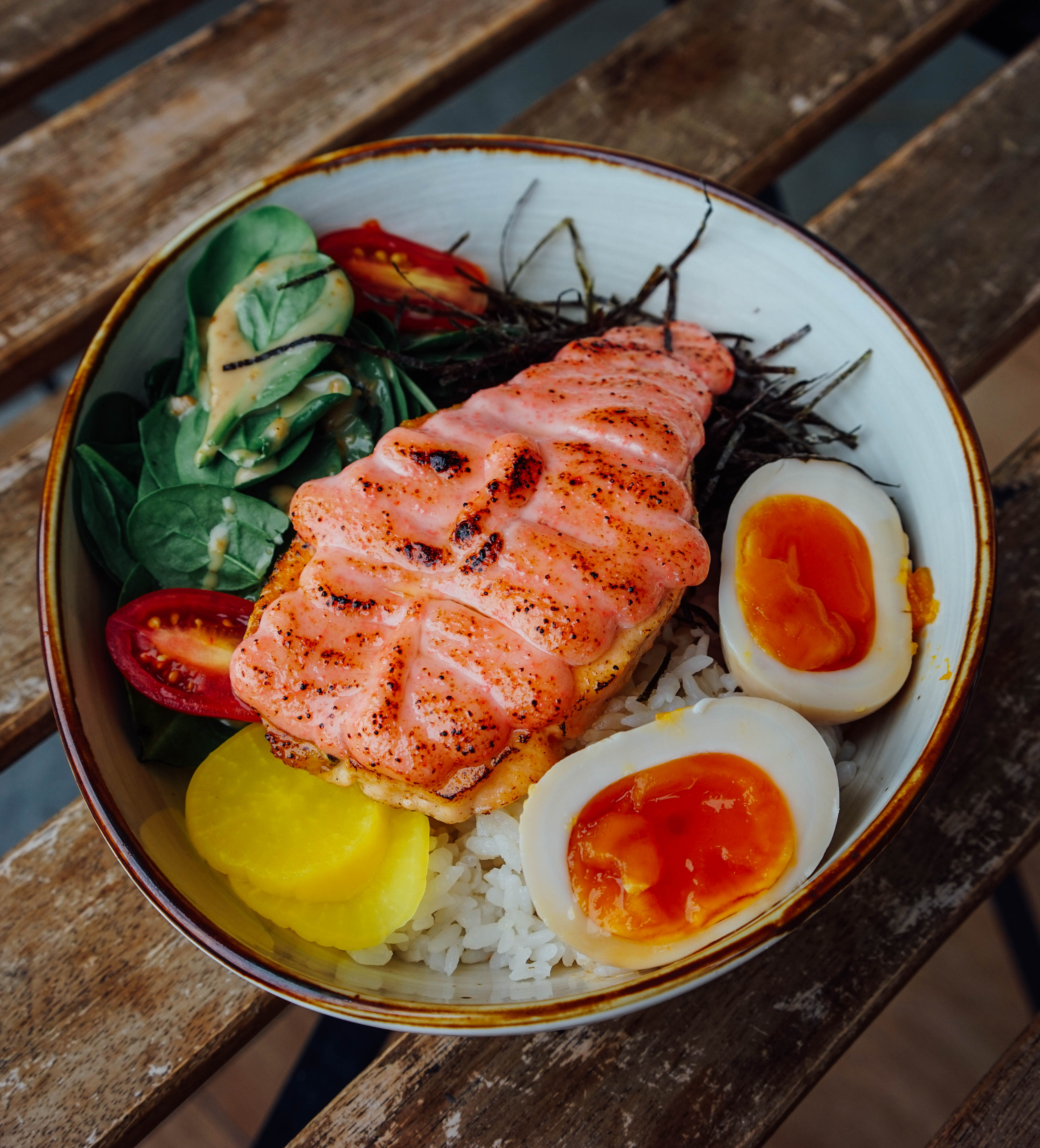 [CLOSED] The Forage Cafe @ Pari Burong, Simpang Bedok – Honey-Themed ...