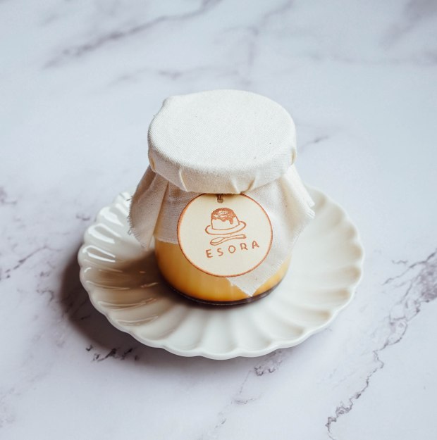 restaurant-esora-japanese-pudding