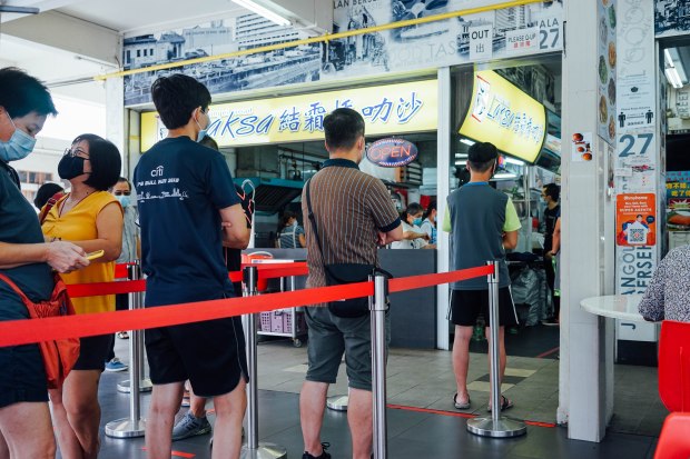 sungei-road-laksa-stall
