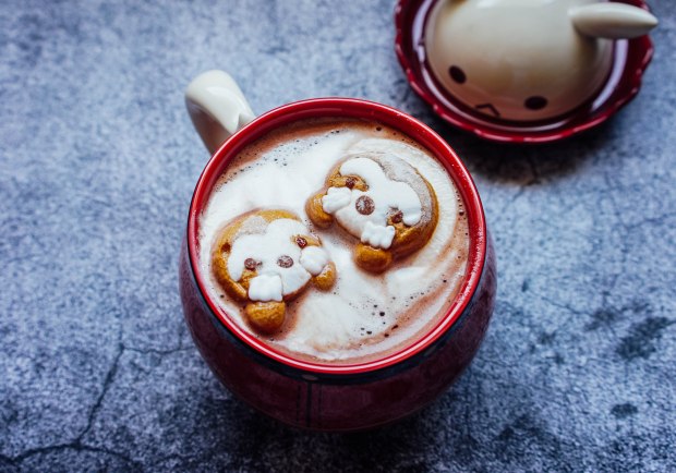 Mitte Hot Chocolate Drink with Marshmallow Sloth 3