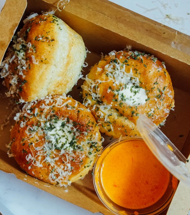 goldenroy-sourdough-pizza-parmesan-garlic-sourdough-knots-with-orange-pepper-sauce