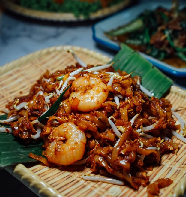 georgetown-tze-char-penang-fried-kway-teow