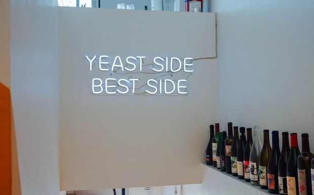 yeast-side