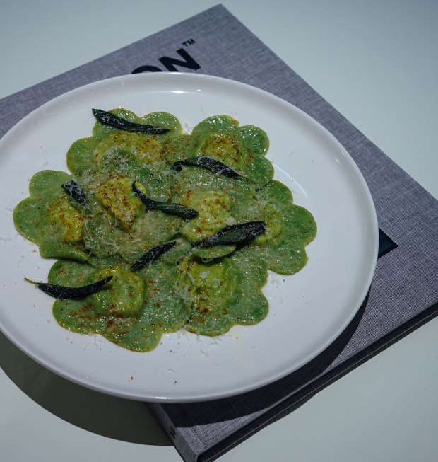 cafe-found-spinach-ravioli