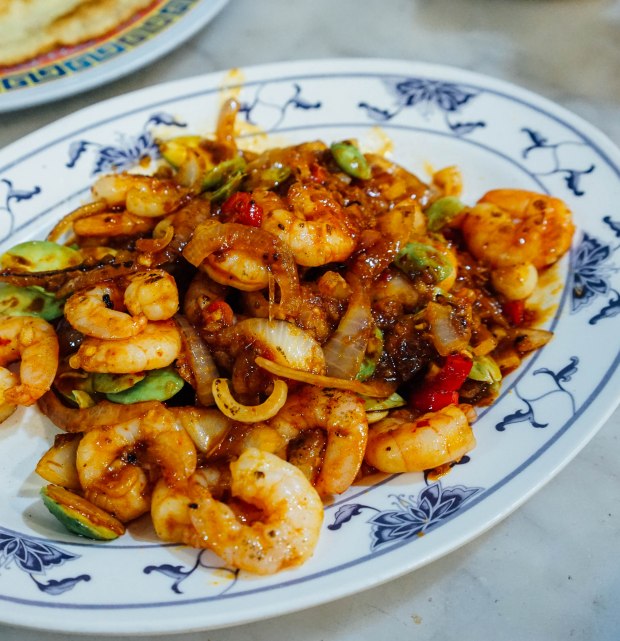 kedai-makan-sing-kee-petai-and-shrimp