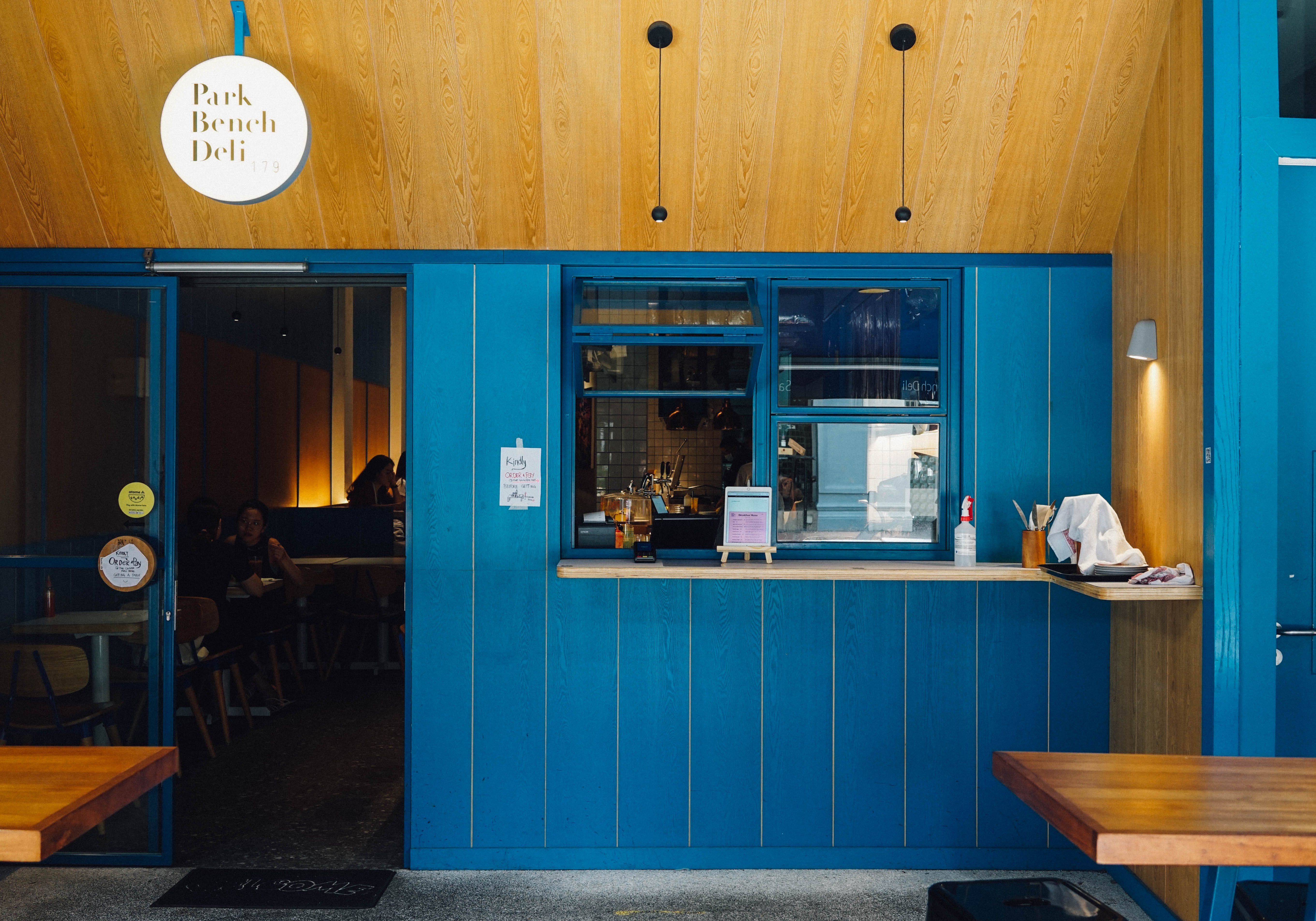 [CLOSED] Park Bench Deli @ Telok Ayer, Tanjong Pagar – Sit-Down Deli ...