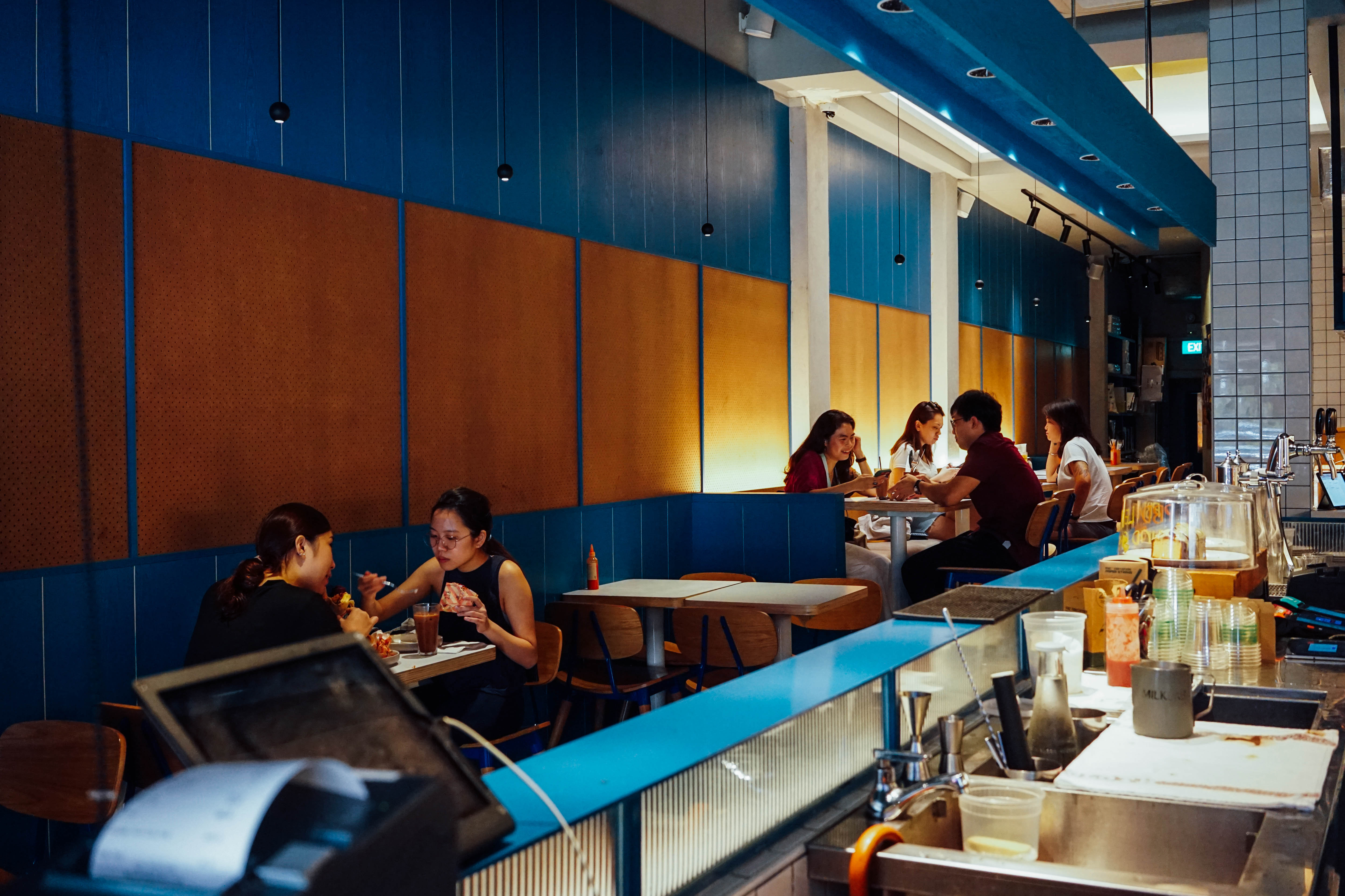 [CLOSED] Park Bench Deli @ Telok Ayer, Tanjong Pagar – Sit-Down Deli ...
