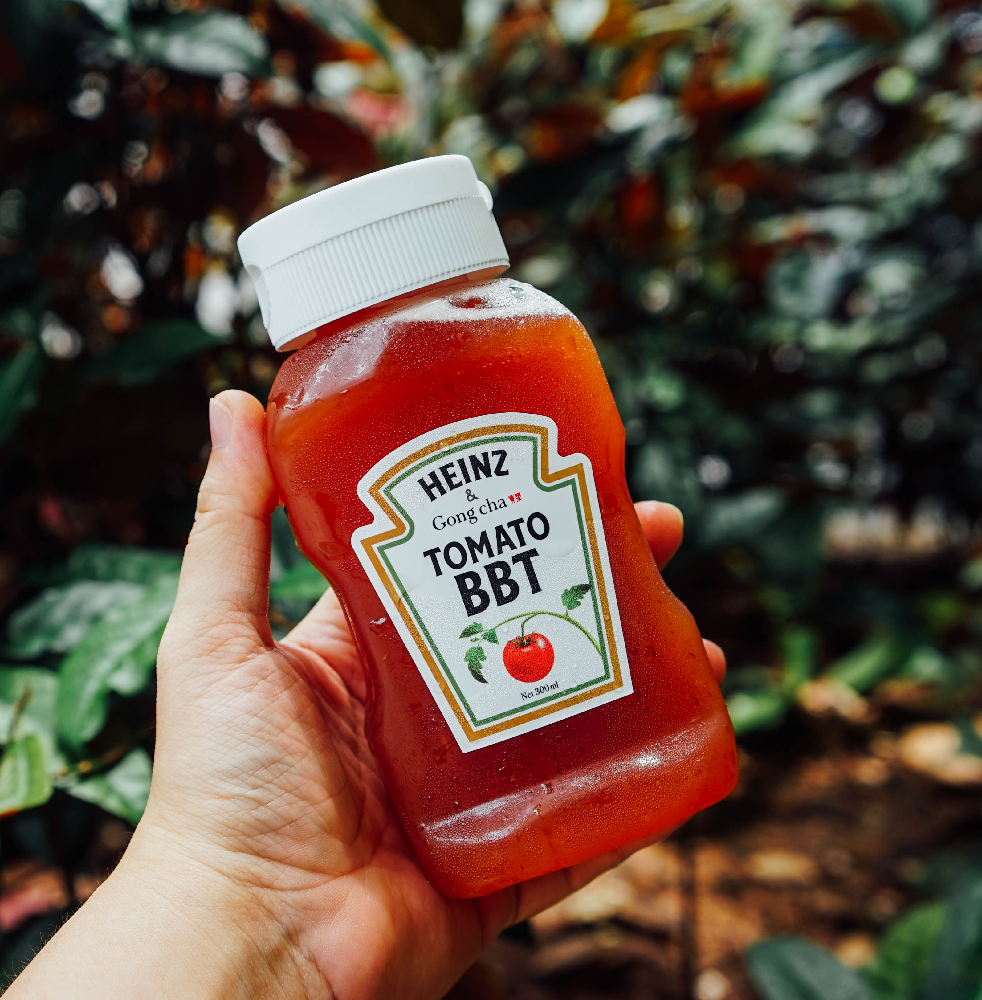 Heinz x Gong Cha Tomato BBT – Trying The Drinks Crossover You Never ...