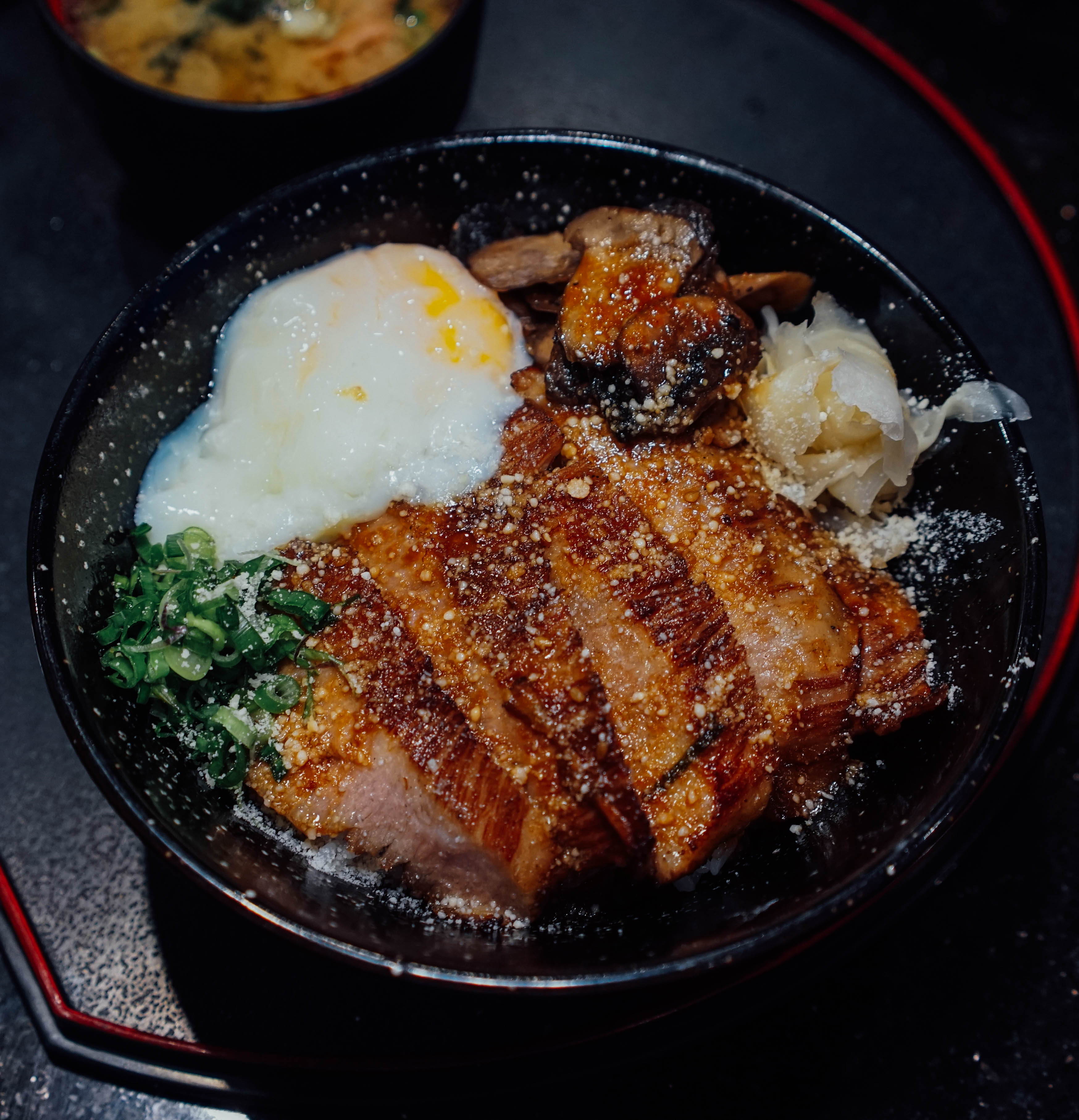 GochiSo Shokudo Jewel Changi Airport Premium Iberico Pork