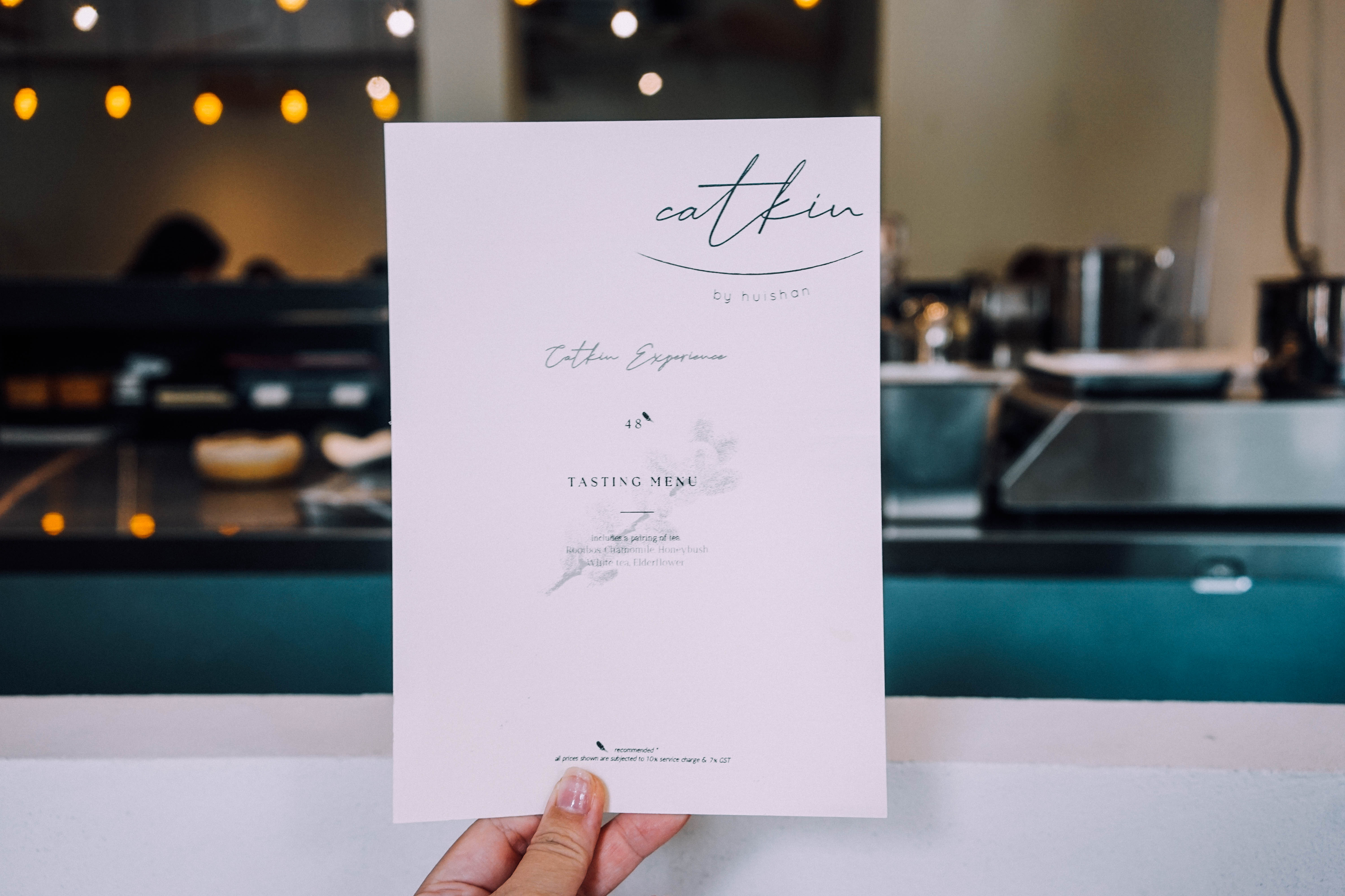 [CLOSED] Catkin by Huishan @ Wilkie Road, Rochor – Elegant Dessert and ...