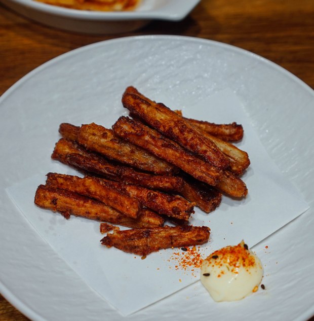 shinya-izakaya-gobo-stick-karaage