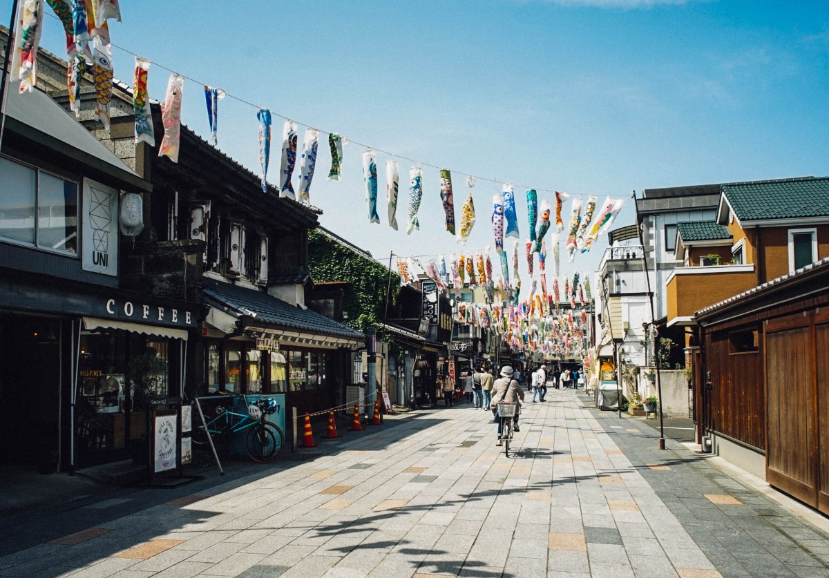 kawagoe-taisho-roman-street