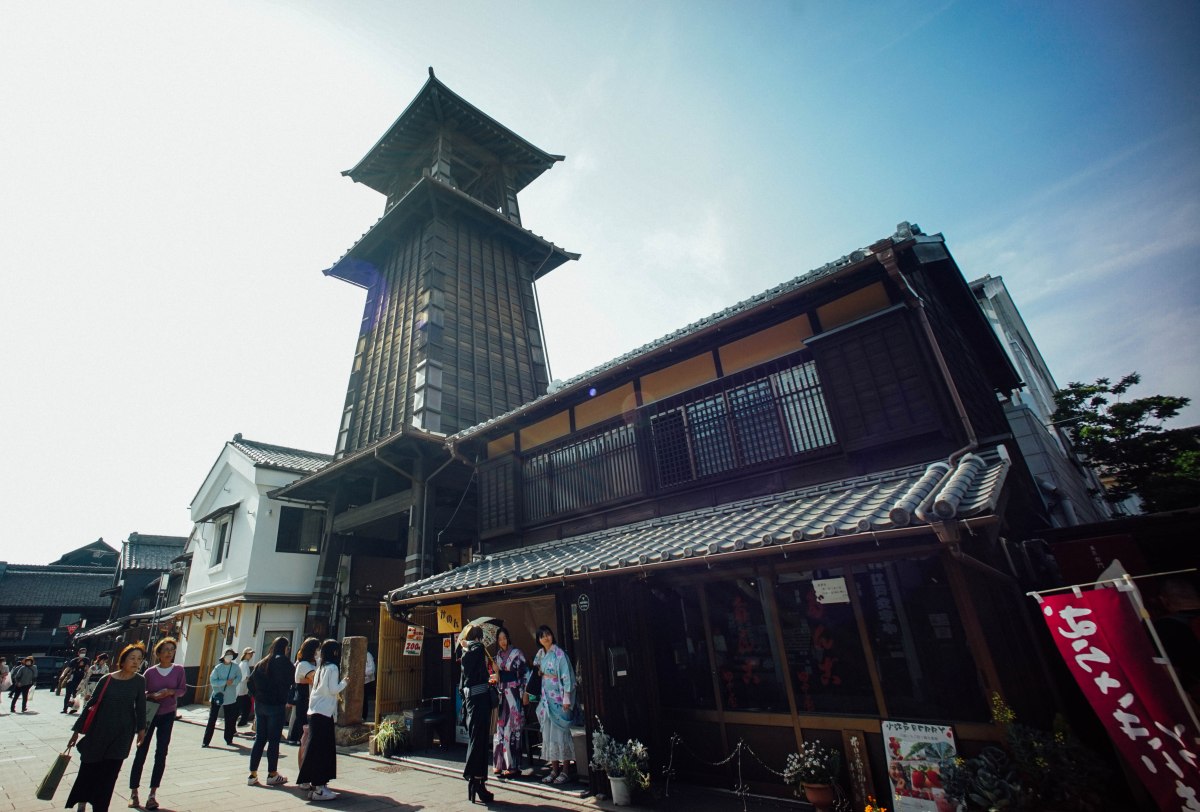 kawagoe-toki-no-kane-bell-tower