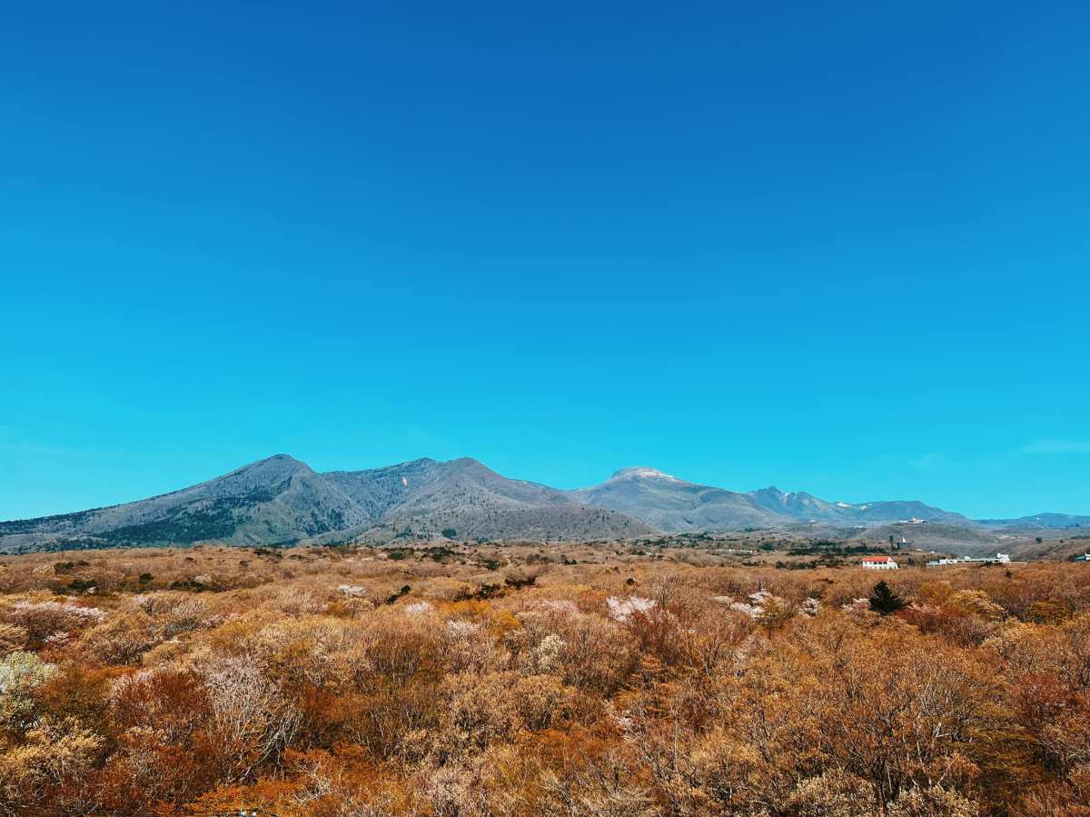 tochigi-nasu-mountain-range