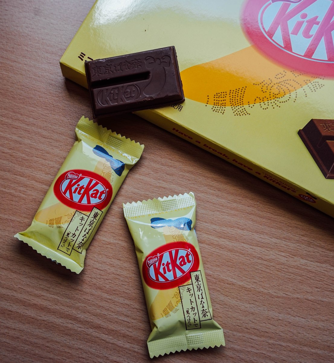 tokyo-banana-kitkat
