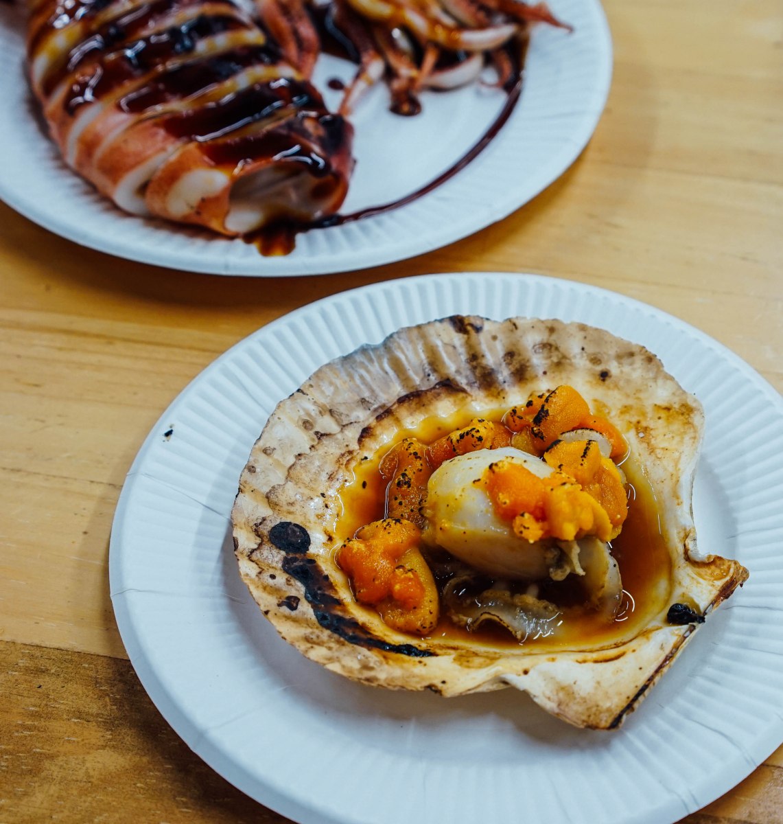 tsukiji-outer-market-grilled-seafood