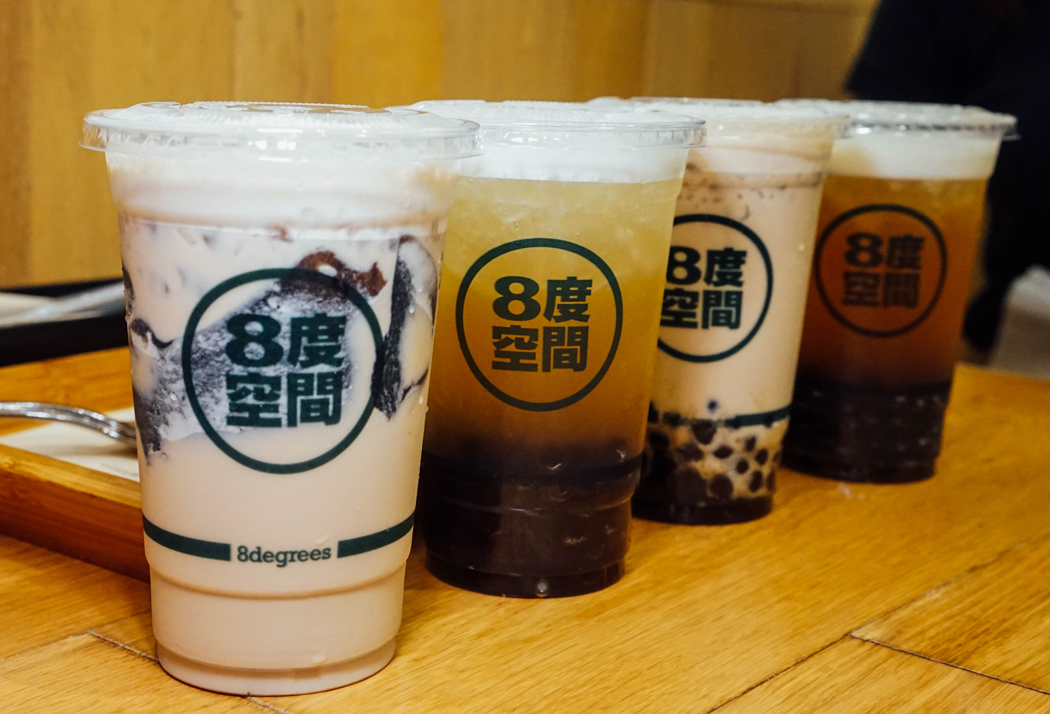 8 Degrees Taiwan 8度空間-人文茶館 @ Lowland Road, Kovan – Affordable Taiwanese ...