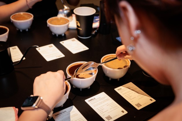 luckin-coffee-workshop