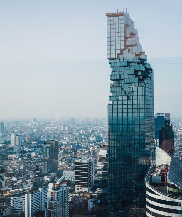 King Power Mahanakhon Building