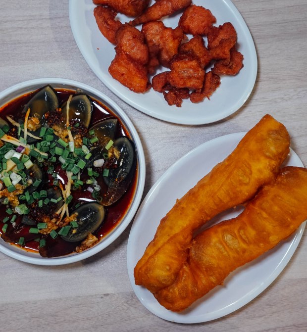 peng-jia-zhou-side-dishes
