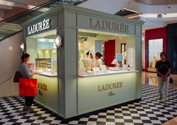 laudree-singapore-popup-storefront